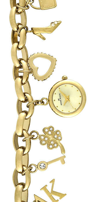 Anne Klein AK-107604CHRM