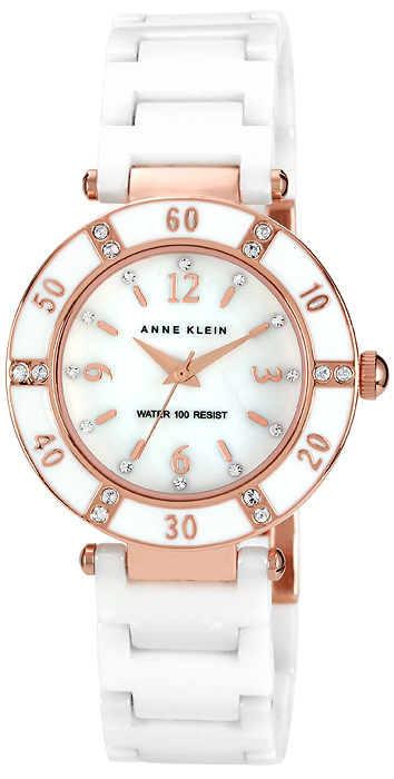 Anne Klein AK-109416RGWT