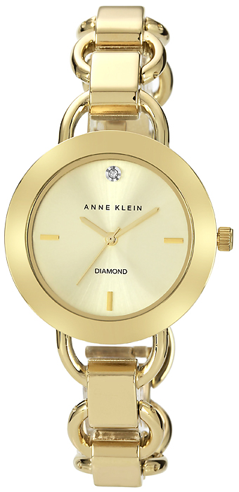Anne Klein AK-1384CHGB