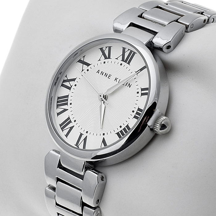 Anne Klein AK-1429SVSV zegarek damski Bransoleta - miniatura 2