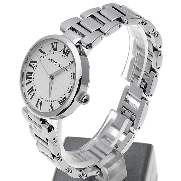 Anne Klein AK-1429SVSV damski zegarek Bransoleta bransoleta - miniatura 3