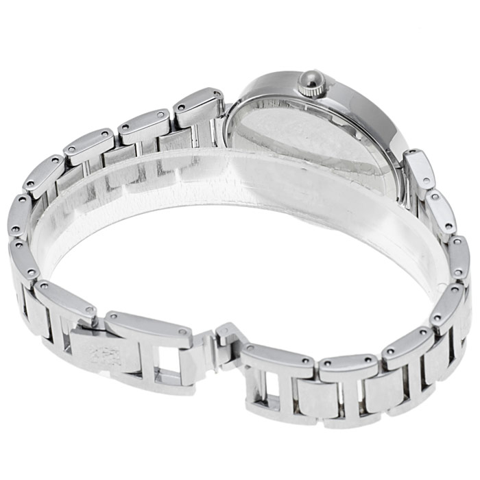 Anne Klein AK-1429SVSV Bransoleta zegarek damski fashion/modowy mineralne - miniatura 5