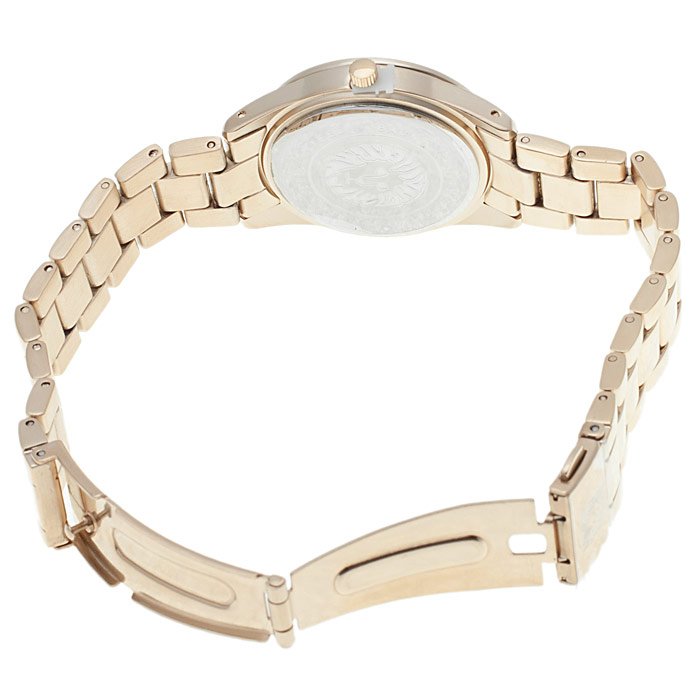 Anne Klein AK-1434CHGB Bransoleta zegarek damski fashion/modowy mineralne - miniatura 5