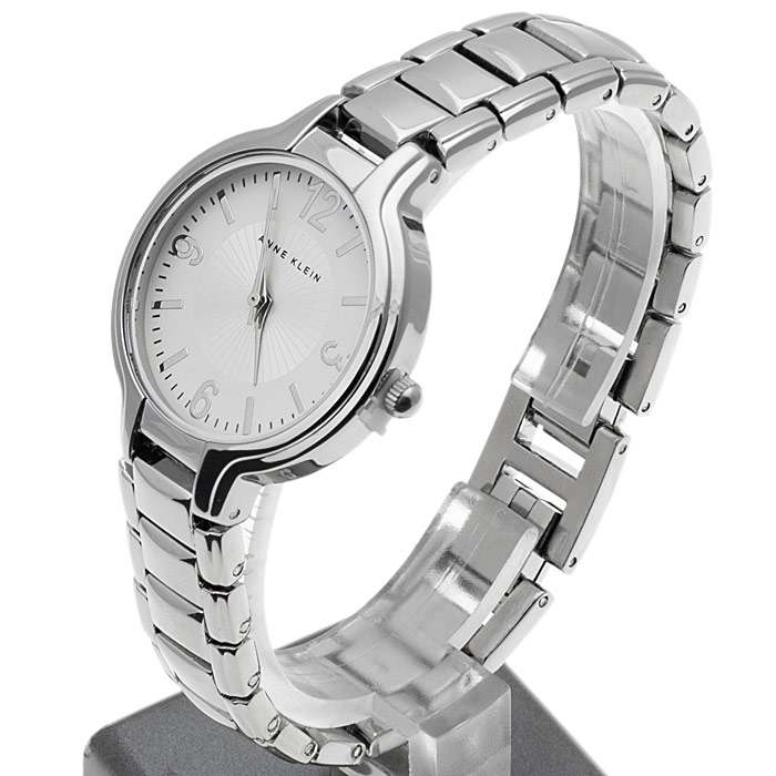 Anne Klein AK-1449SVSV damski zegarek Bransoleta bransoleta - miniatura 3