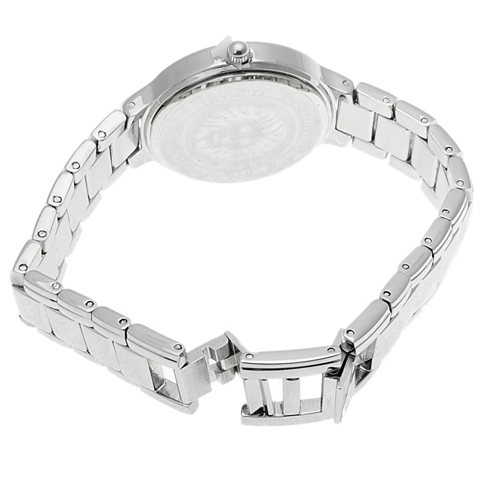 Anne Klein AK-1449SVSV Bransoleta zegarek damski fashion/modowy mineralne - miniatura 5