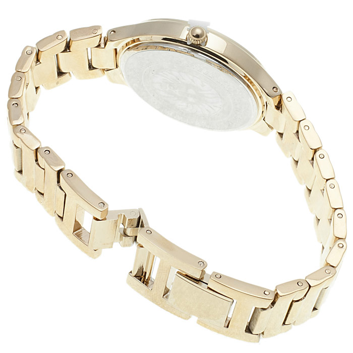 Anne Klein AK-1450CHGB Bransoleta zegarek damski fashion/modowy mineralne - miniatura 5