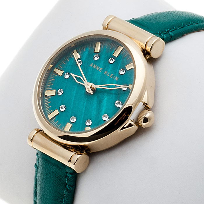 Anne Klein AK-14588TMTE zegarek damski Pasek - miniatura 2