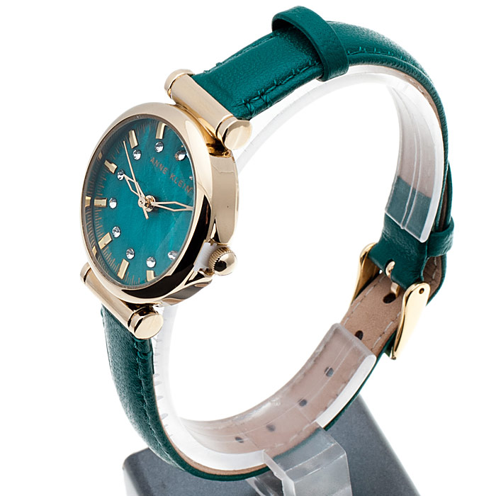 Anne Klein AK-14588TMTE damski zegarek Pasek pasek - miniatura 3