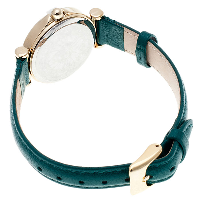 Anne Klein AK-14588TMTE Pasek zegarek damski fashion/modowy mineralne - miniatura 5