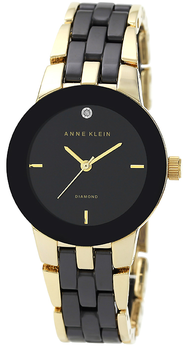 Anne Klein AK-1610BKGB