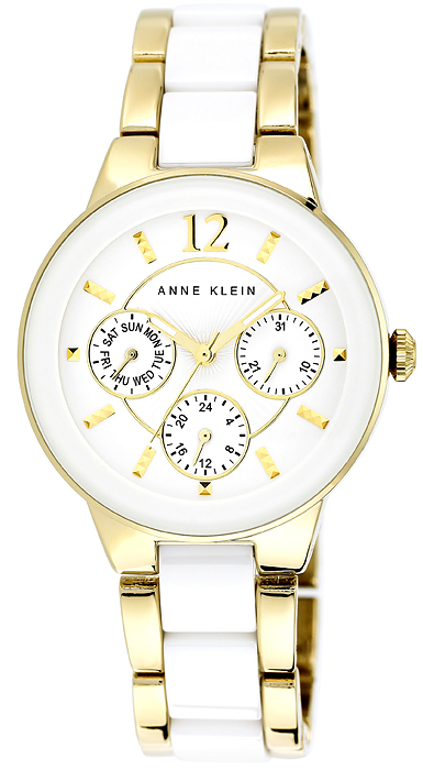 Anne Klein AK-1628WTGB