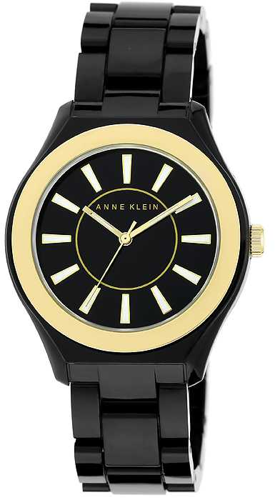 Anne Klein AK-1692GPBK