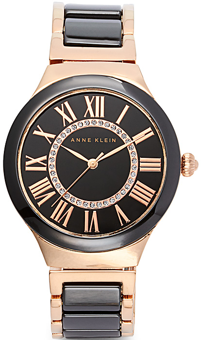 Anne Klein AK-1814BKRG