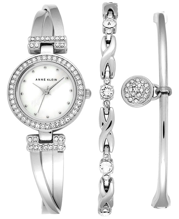 Anne Klein AK-1869SVST