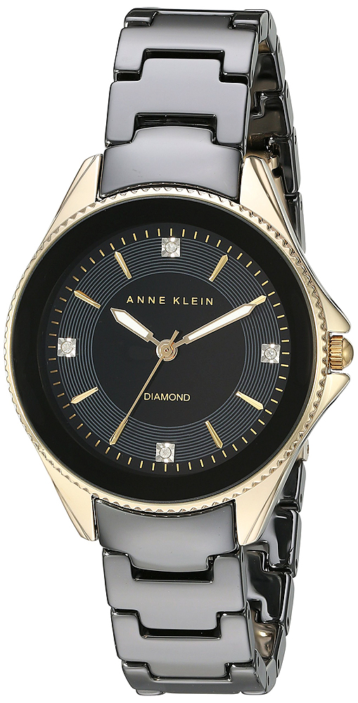 Anne Klein AK-2390BKGB