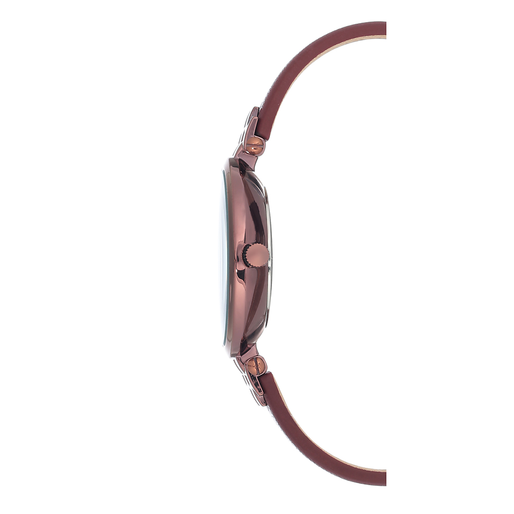 Anne Klein AK-2619BYBN zegarek damski Pasek - miniatura 5