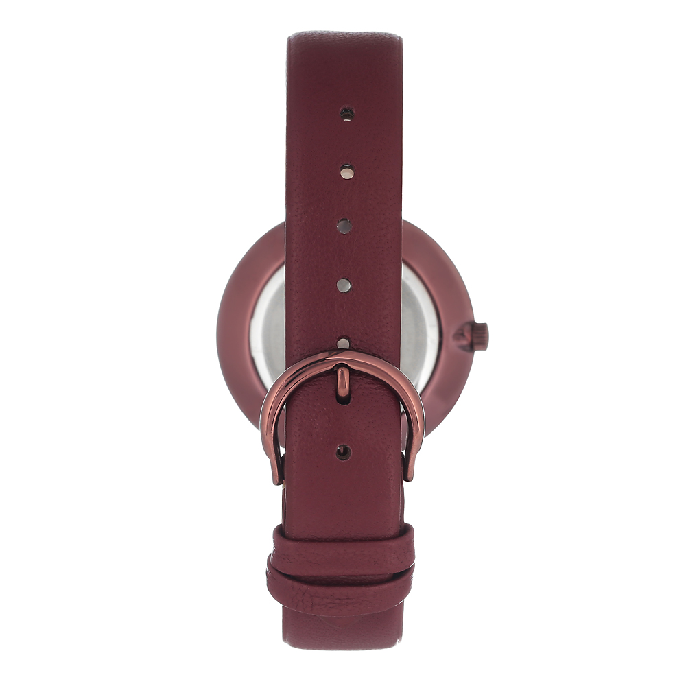 Anne Klein AK-2619BYBN damski zegarek Pasek pasek - miniatura 6