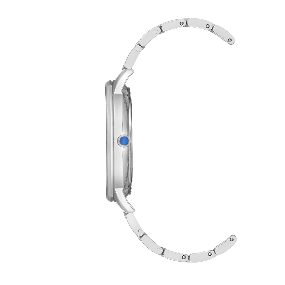 Anne Klein AK-2979SVSV zegarek srebrny klasyczny Bransoleta bransoleta - miniatura 5