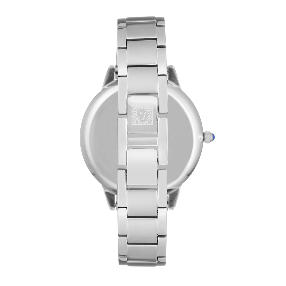 zegarek Anne Klein AK-2979SVSV kwarcowy damski Bransoleta - miniatura 6