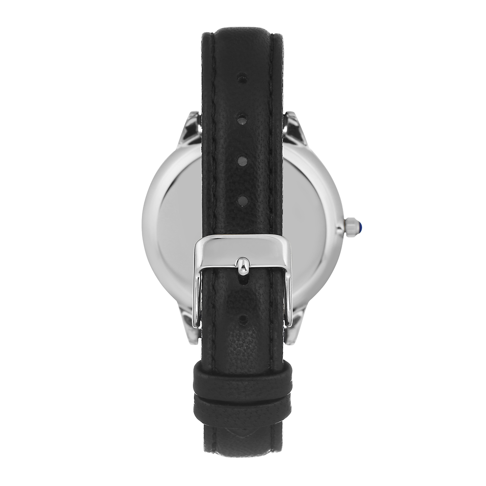 Anne Klein AK-2981SVBK damski zegarek Pasek pasek - miniatura 6