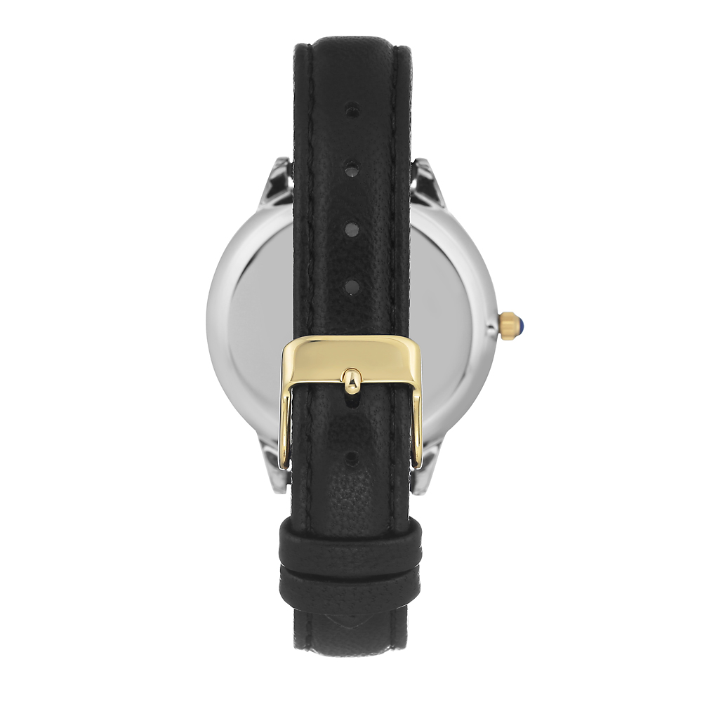 Anne Klein AK-2981TTBK damski zegarek Pasek pasek - miniatura 6