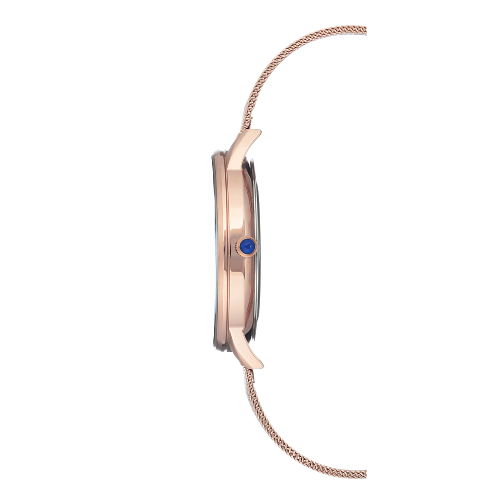 Anne Klein AK-2982SVRG zegarek damski Bransoleta - miniatura 5