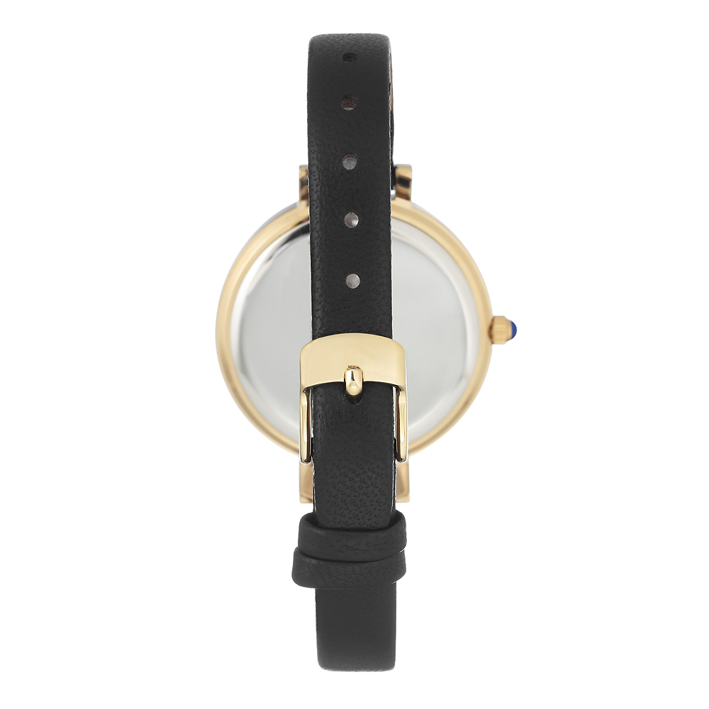 zegarek Anne Klein AK-2992CHBK kwarcowy damski Pasek - miniatura 6