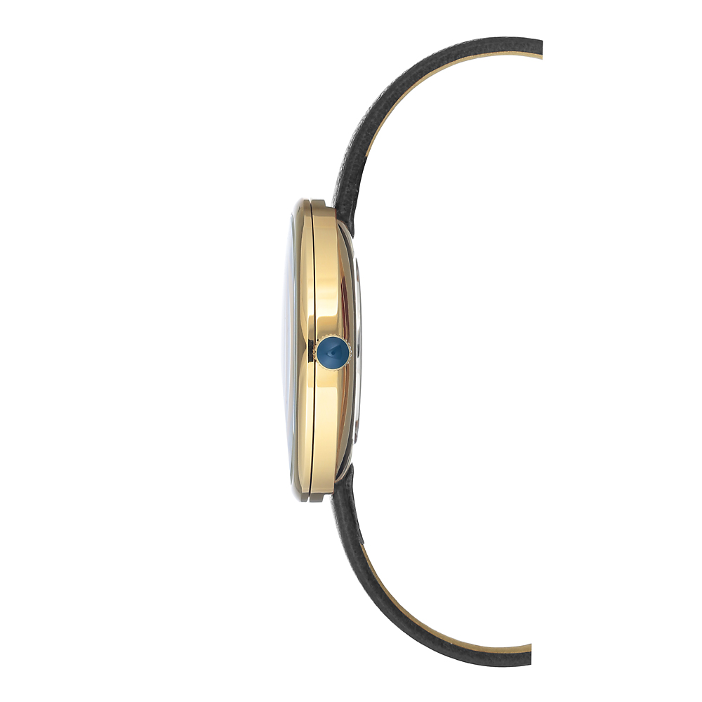 Anne Klein AK-2996CHBK zegarek damski Pasek - miniatura 5