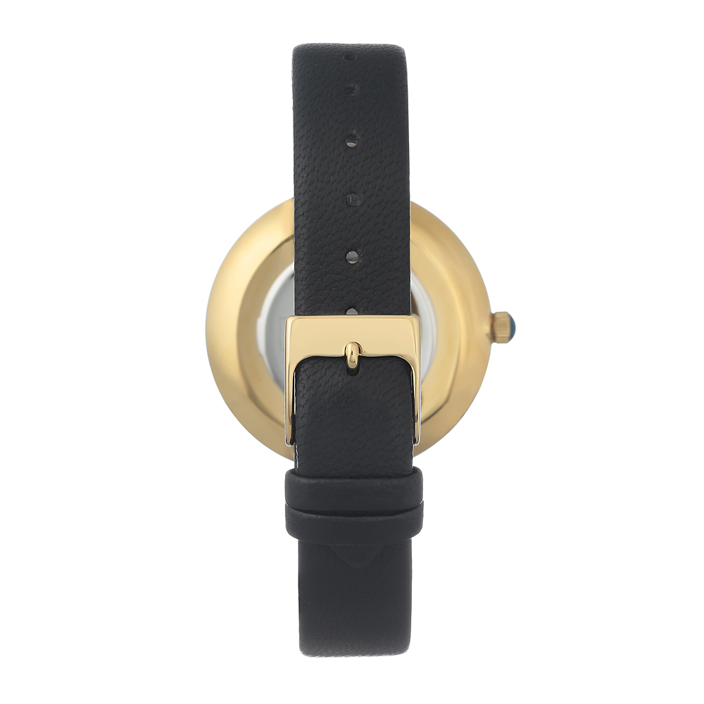 Anne Klein AK-2996CHBK damski zegarek Pasek pasek - miniatura 6