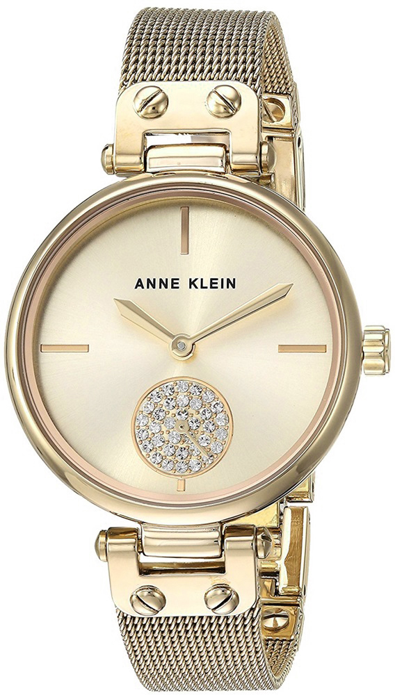 Anne Klein AK-3000CHGB