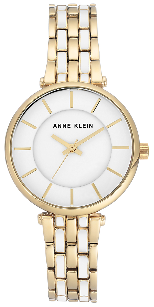 Anne Klein AK-3010WTGB