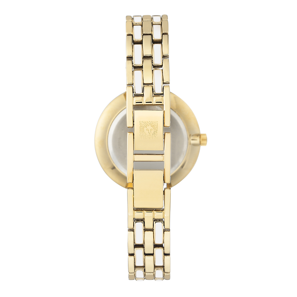 Anne Klein AK-3010WTGB damski zegarek Bransoleta bransoleta - miniatura 3