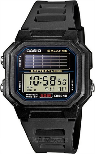 Casio AL-190W-1AVEF