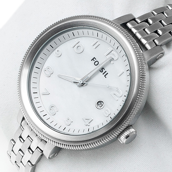 Fossil AM4305 zegarek damski Ladies Dress - miniatura 2
