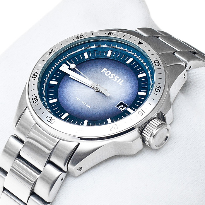 Fossil AM4369 zegarek męski Mens Dress - miniatura 2