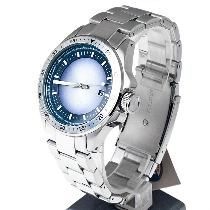 Fossil AM4369 męski zegarek Mens Dress bransoleta - miniatura 3