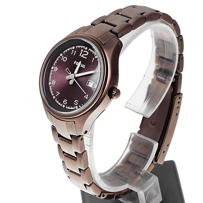 Fossil AM4383 damski zegarek Trend bransoleta - miniatura 3