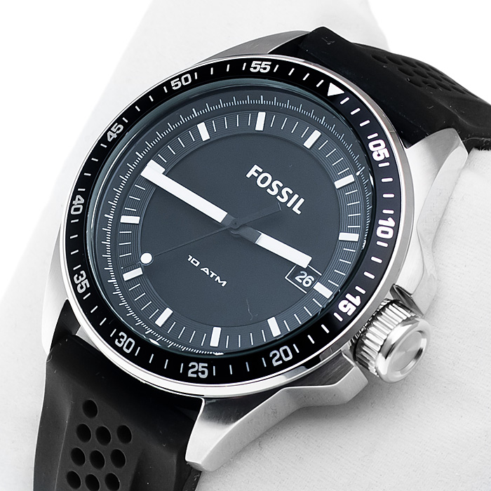 Fossil AM4384 zegarek męski Mens Dress - miniatura 2
