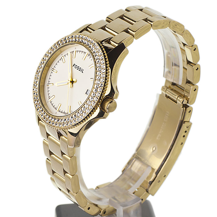 Fossil AM4453 damski zegarek Trend bransoleta - miniatura 3