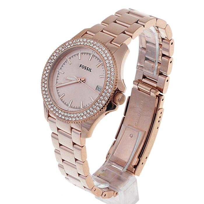 Fossil AM4454 damski zegarek Sport bransoleta - miniatura 3