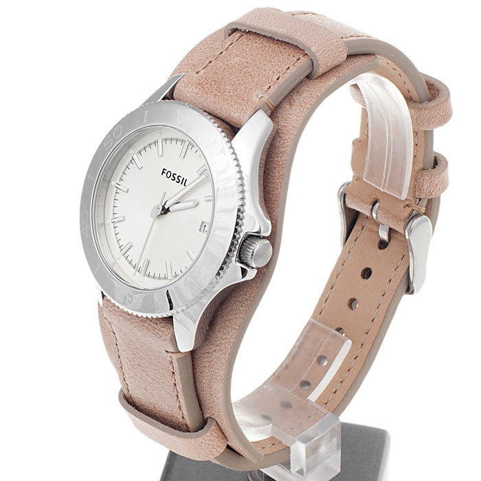 Fossil AM4459 damski zegarek Trend pasek - miniatura 3