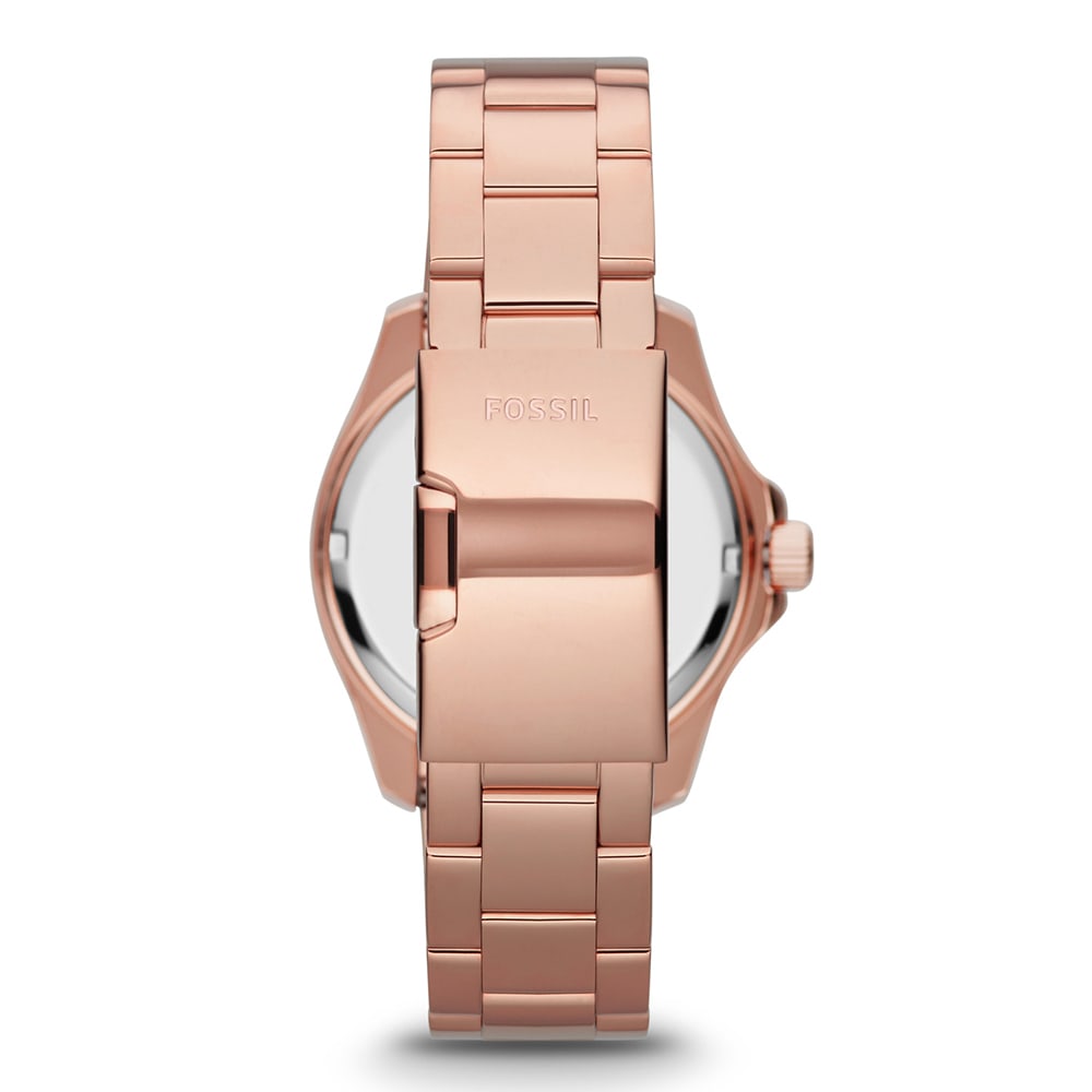 Fossil AM4483 zegarek damski fashion/modowy Cecile bransoleta - miniatura 7