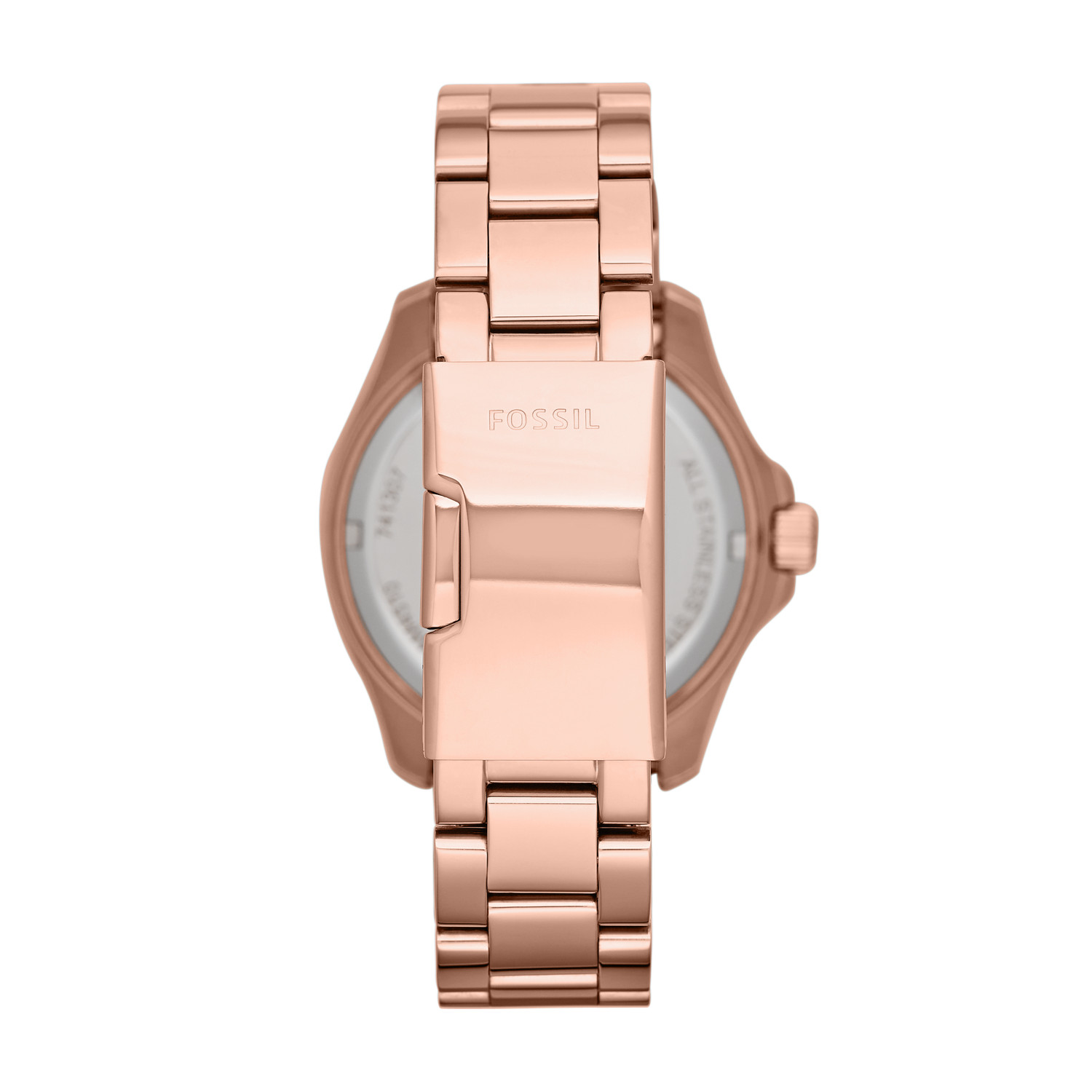 Fossil AM4511 damski zegarek Cecile bransoleta - miniatura 3
