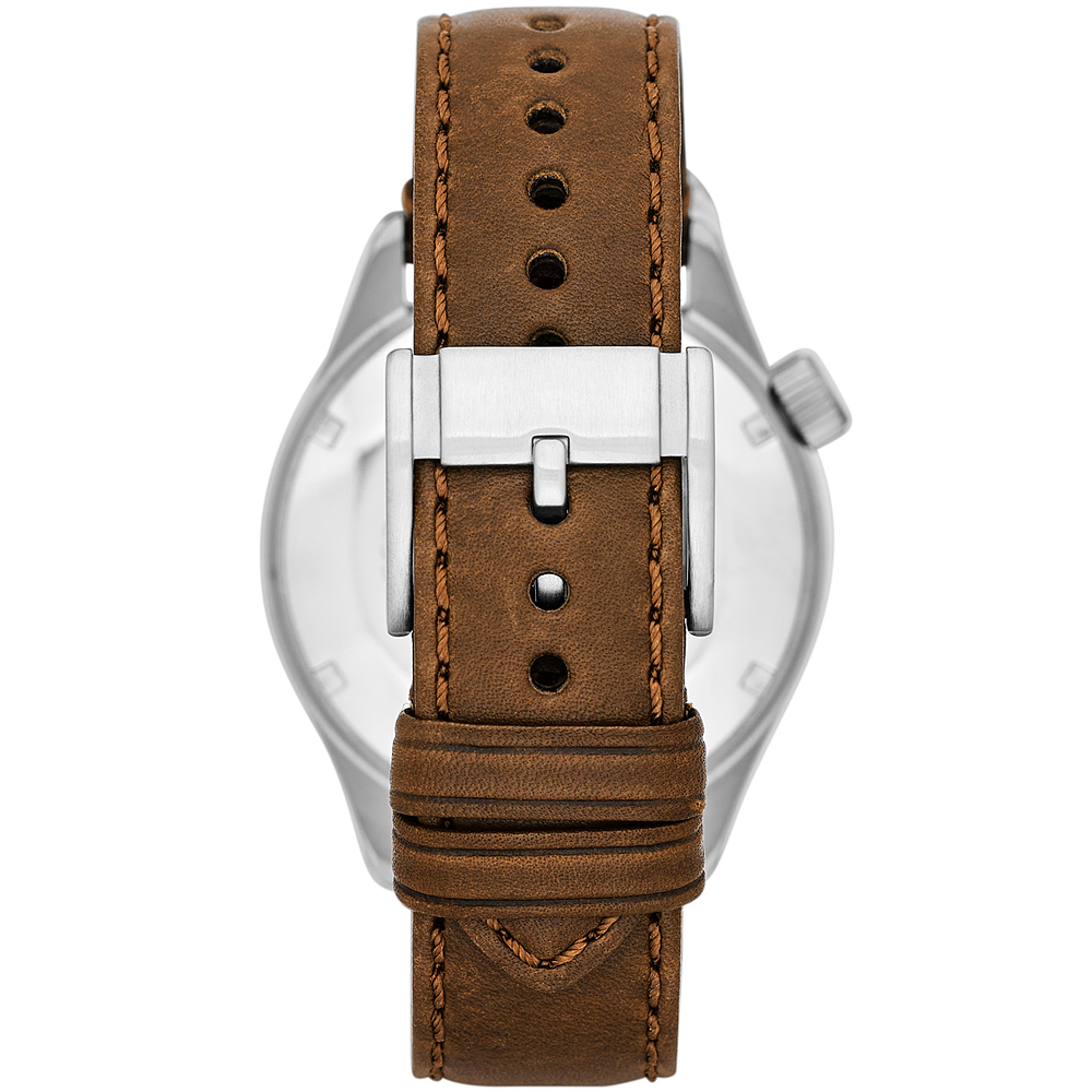 Fossil AM4512 męski zegarek Trend pasek - miniatura 3