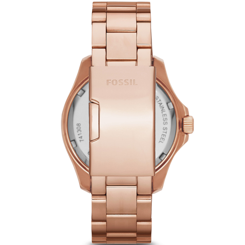 Fossil AM4540 damski zegarek Cecile bransoleta - miniatura 3