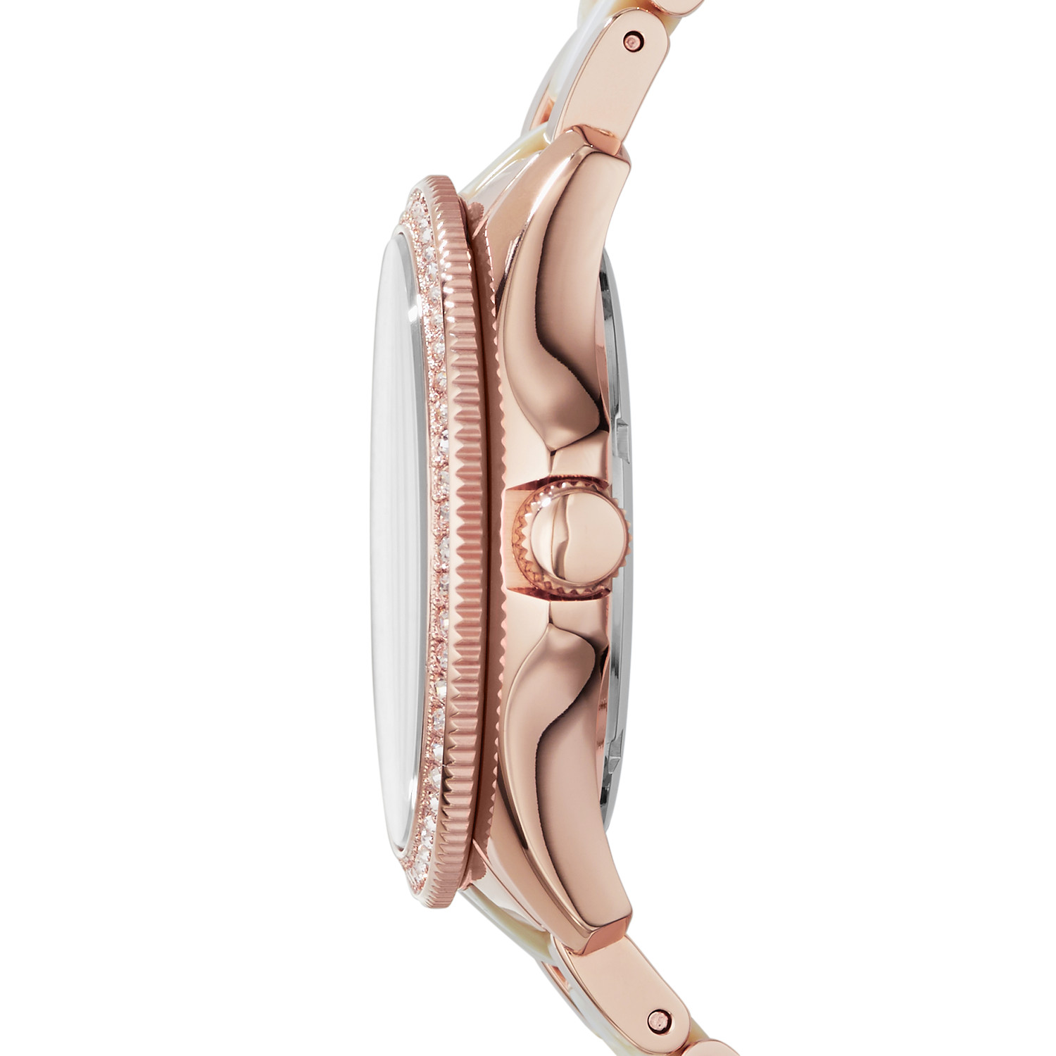 Fossil AM4616 zegarek damski Cecile - miniatura 2