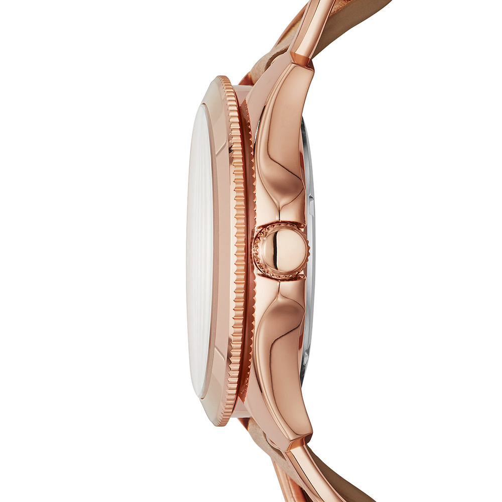 Fossil AM4620 zegarek damski Riley - miniatura 2