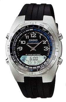 Casio AMW-700-1A Analogowo - cyfrowe