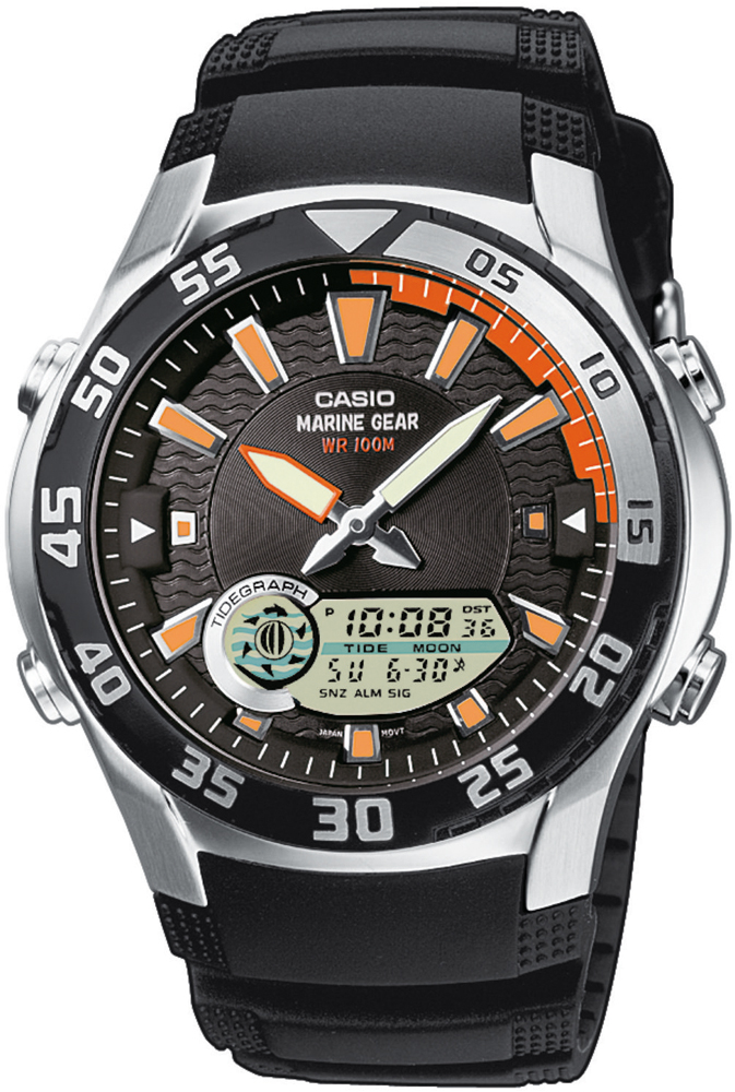 Casio Marine Gear AMW-710-1AVEF