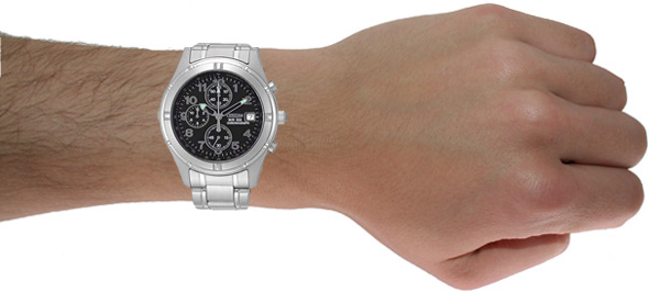 Citizen AN0750-61E zegarek męski Chrono - miniatura 2
